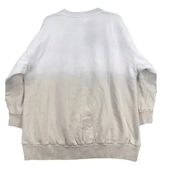 Free People Bali Drifter Sweatshirt Size small Pullover Crew. - Picture 5 of 5